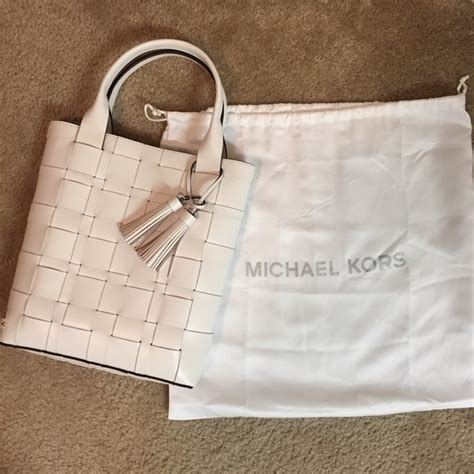 Michael Michael Kors Vivian Large Woven Tote 